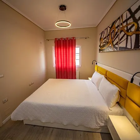 Albania Dream Holidays فندق مبيت وإفطار كساميل