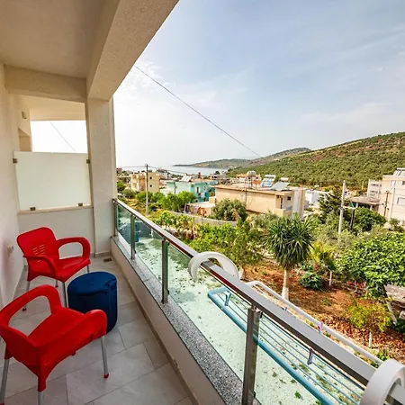 Albania Dream Holidays فندق مبيت وإفطار كساميل
